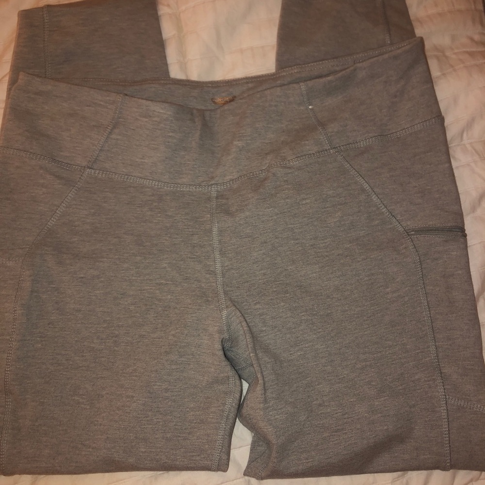 Copper fit compression leggings